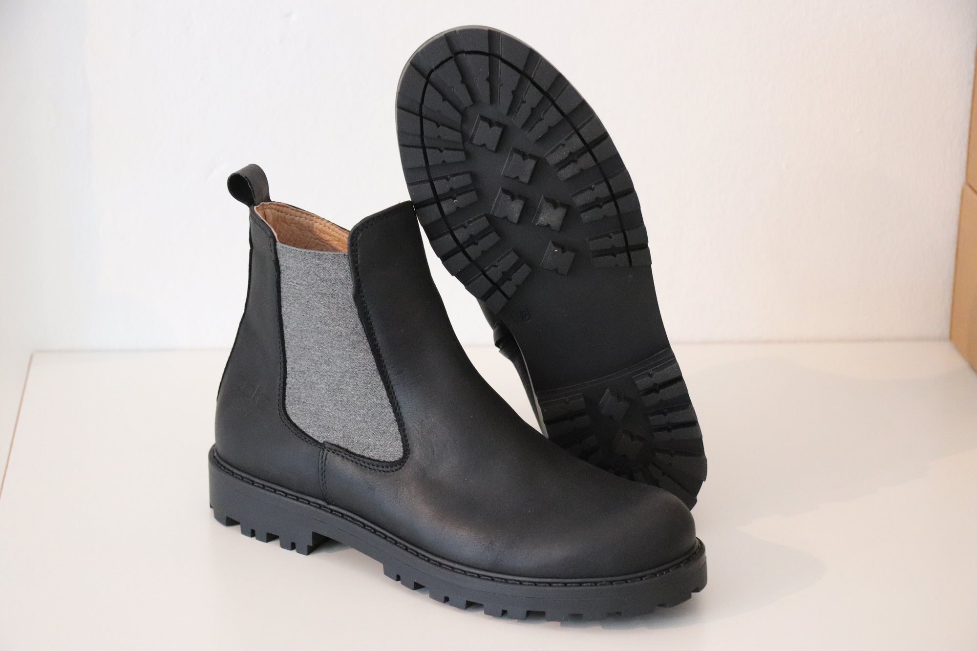 Cole Bounce Chelsea Boot Schwarz - keks.