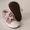 DULIS vegane Babyssneaker PINK CANVAS - keks.