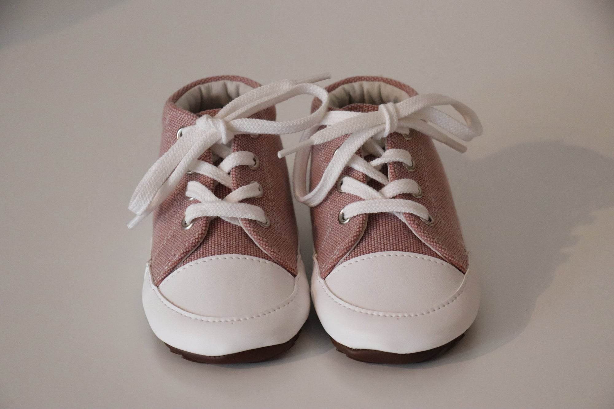 DULIS vegane Babyssneaker PINK CANVAS - keks.