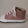 DULIS vegane Babyssneaker PINK CANVAS - keks.