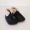 Beberlis Babyschuhe DOXIE Navy - keks.