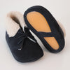 Beberlis Babyschuhe DOXIE Navy - keks.
