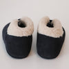 Beberlis Babyschuhe DOXIE Navy - keks.