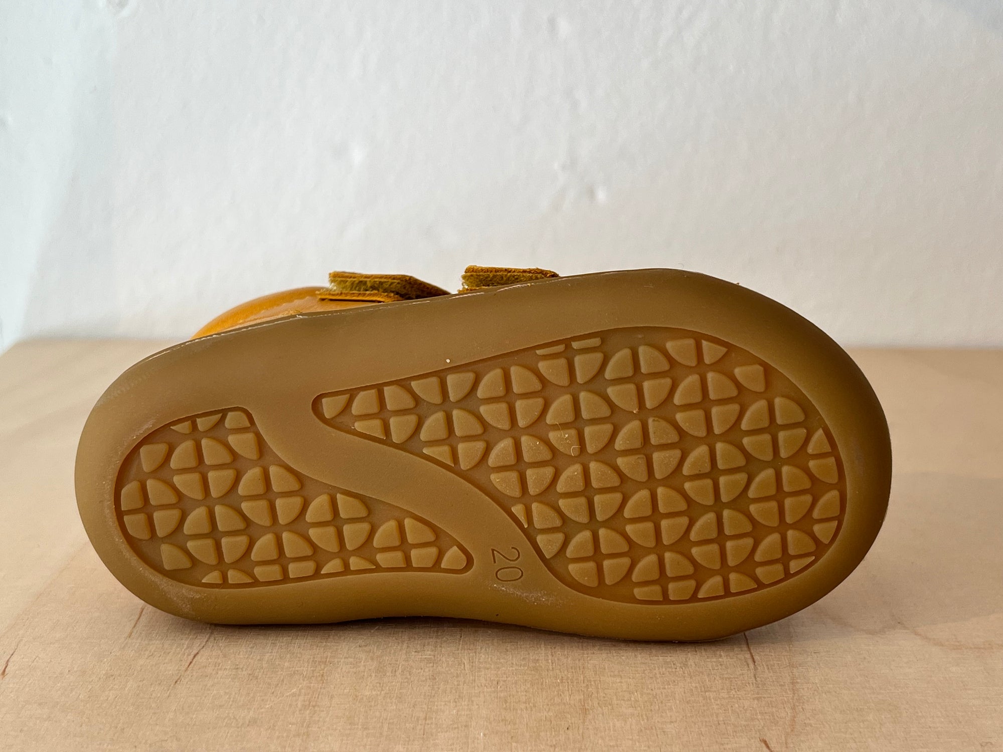 Telyoh Barefoot Y01107 Klett Midcut YELLOW