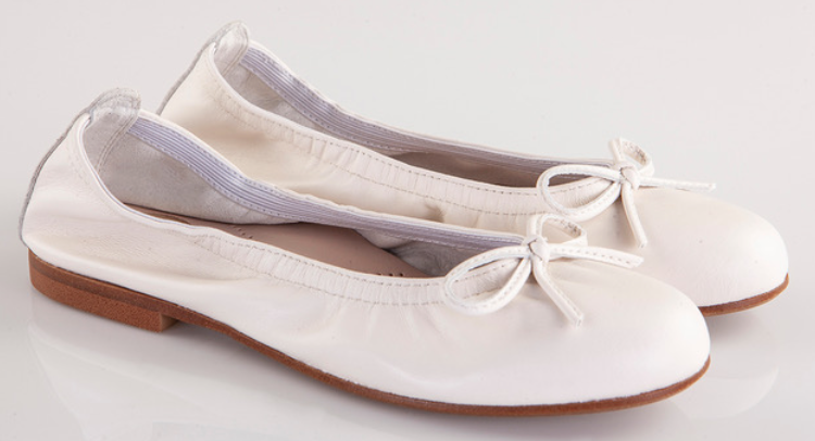Beberlis Ballerina Lisa creme