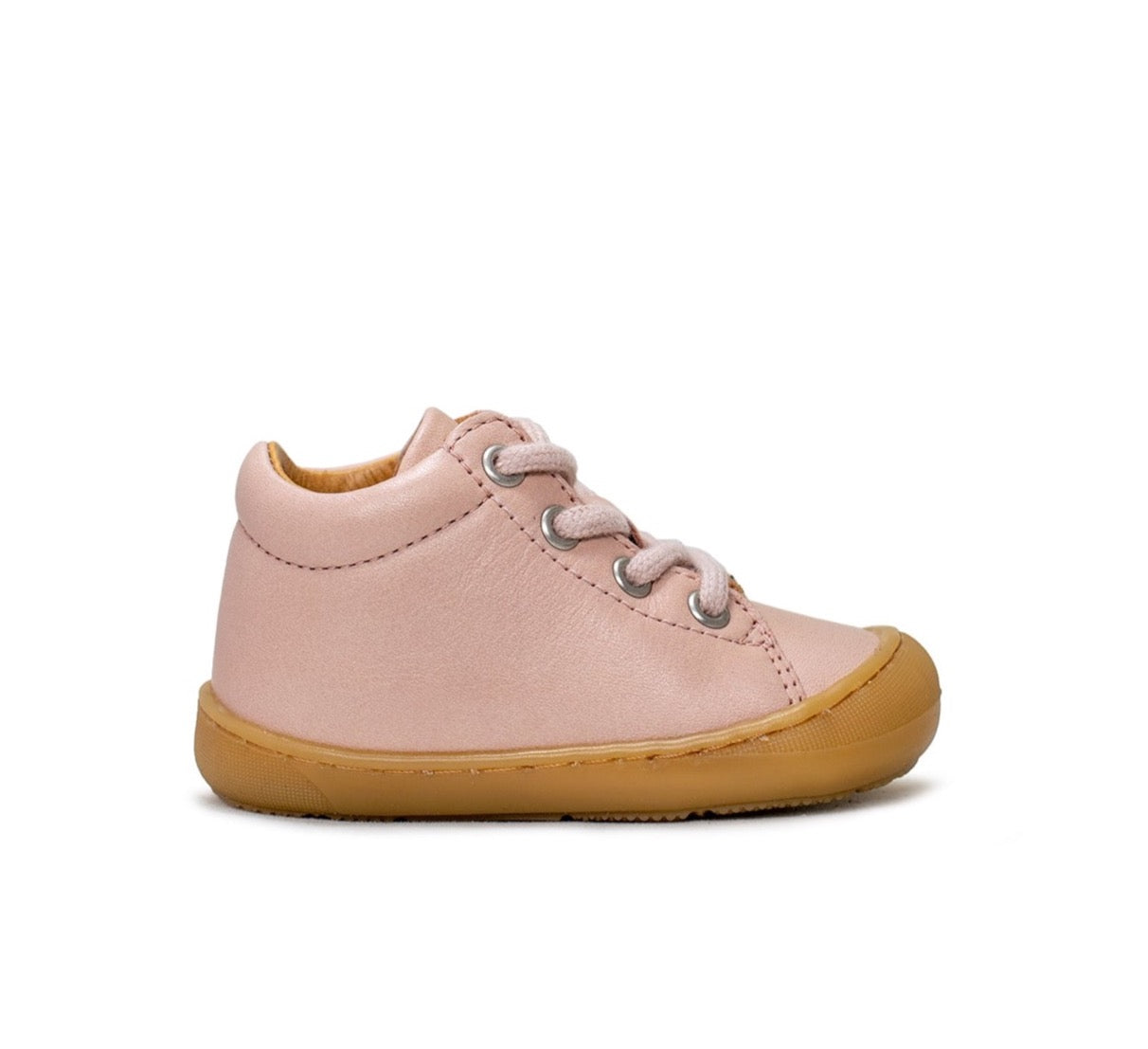 Telyoh Y01002 Mannie Schnür Lauflerner NUDE