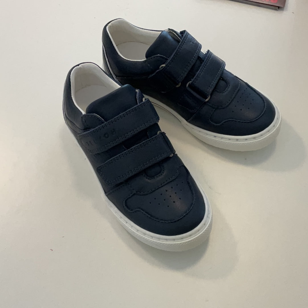 Telyoh Low Cut Velcro dunkelblau - keks.